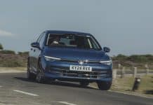 Топ-5 гібридних автомобілів PHEV на кінець 2024 року Volkswagen Golf eHybrid