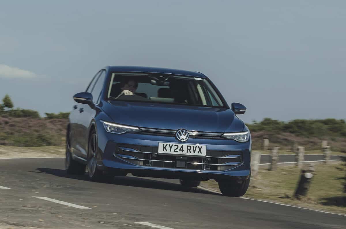 Volkswagen Golf eHybrid