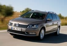 Топ-5 найпопулярніших вживаних автомобілів на ринку України у жовтні Volkswagen Passat