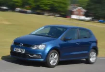 Топ-5 вживаних малолітражних автомобілів з автоматом до $10 000 Volkswagen Polo