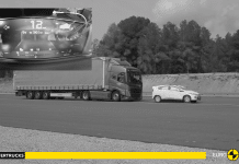 EuroNCAP вперше оцінив безпеку вантажівок: результат Volvo Trucks (відео) Volvo Trucks