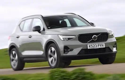 Volvo XC40