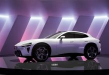 Автовиробник Xiaomi випустить електрокросовер у першому кварталі 2025 року Xiaomi MX11