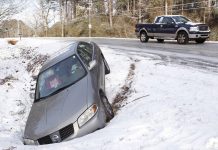 Як не забуксувати у снігу на автомобілі: поради експертів забуксувати у снігу на автомобілі
