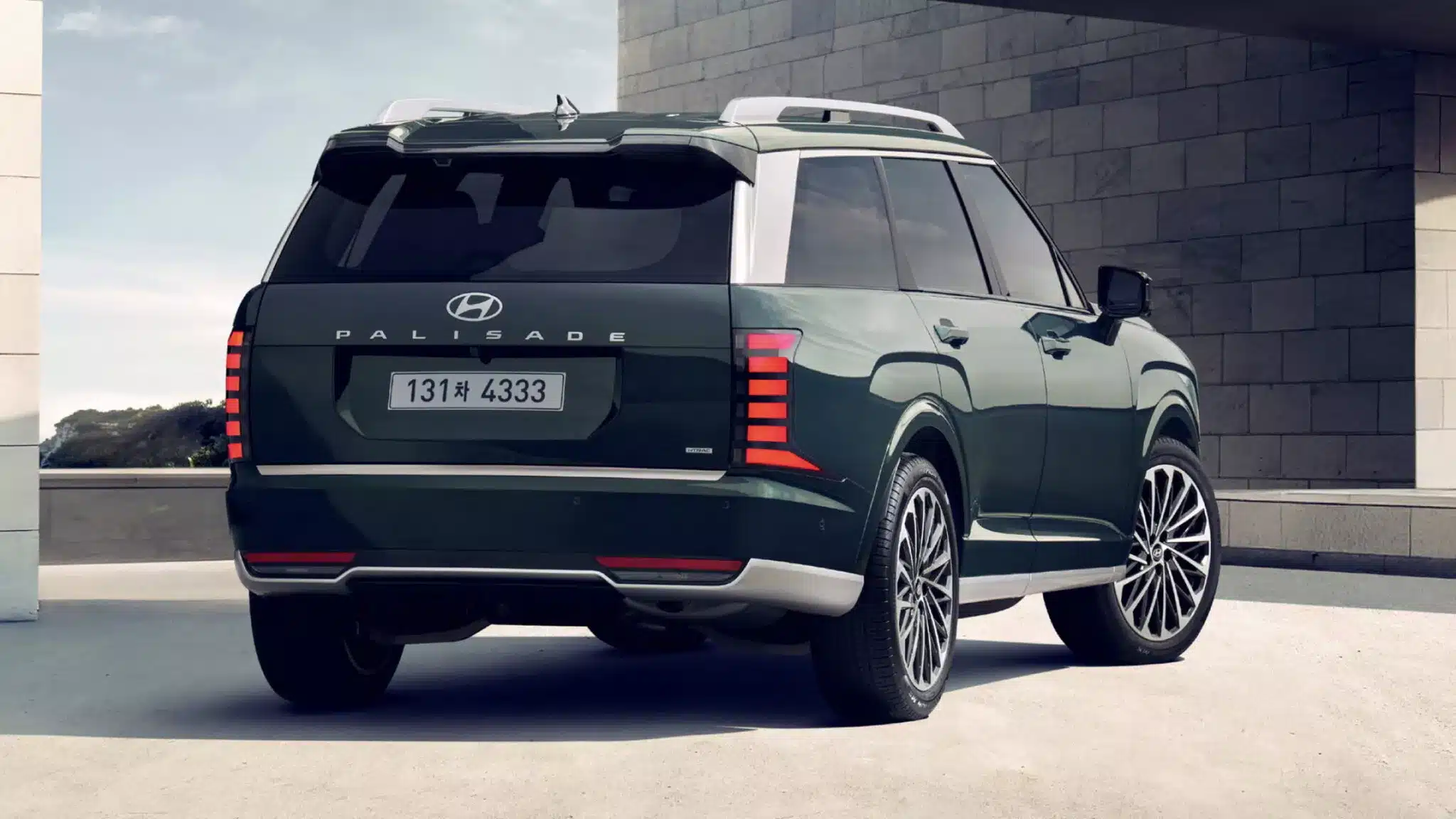 Hyundai-Palisade