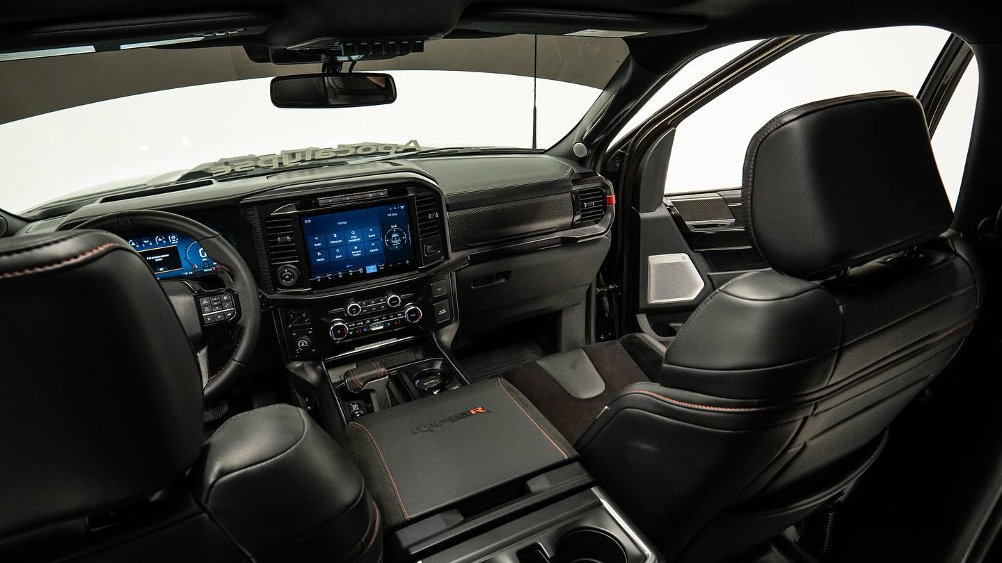 Apocalypse Alpha Raptor