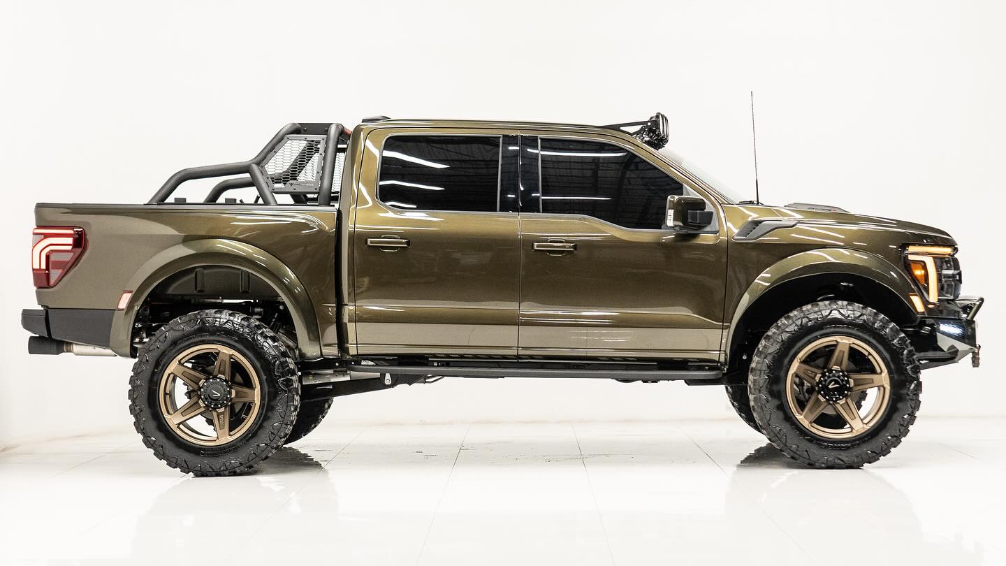 Apocalypse Alpha Raptor