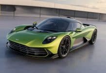 Суперкар Aston Martin Valhalla із фільму про Джеймса Бонда йде у виробництво: усі характеристики Aston Martin Valhalla