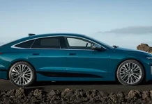 Топ-5 найочікуваніших автомобілів 2025 року Audi A6 E-Tron
