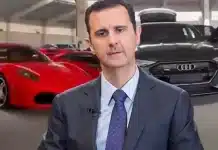 Автоколекція поваленого Башара Асада: які авто у нього були Автоколекція поваленого Башара Асада