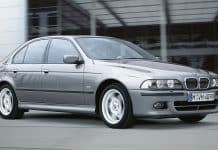 Надійні та доступні: топ-5 німецьких автомобілів до 200 000 гривень BMW 5 Series E39