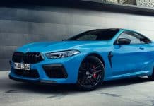 Автовиробник BMW завершує випуск спортивного купе M8: причини та перспективи BMW M8