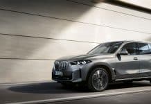 Топ-5 найпопулярніших нових авто в Україні в листопаді BMW X5