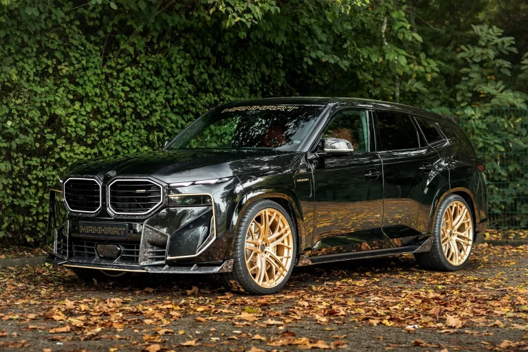 BMW XM