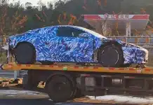Автовиробник BYD готує дешевого конкурента Porsche 911 на електротязі BYD