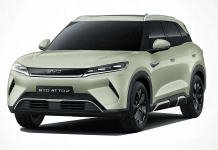 Автовиробник BYD виводить на ринок Європи електрокросовер Atto 2: він вже є в Україні (фото) BYD Atto 2