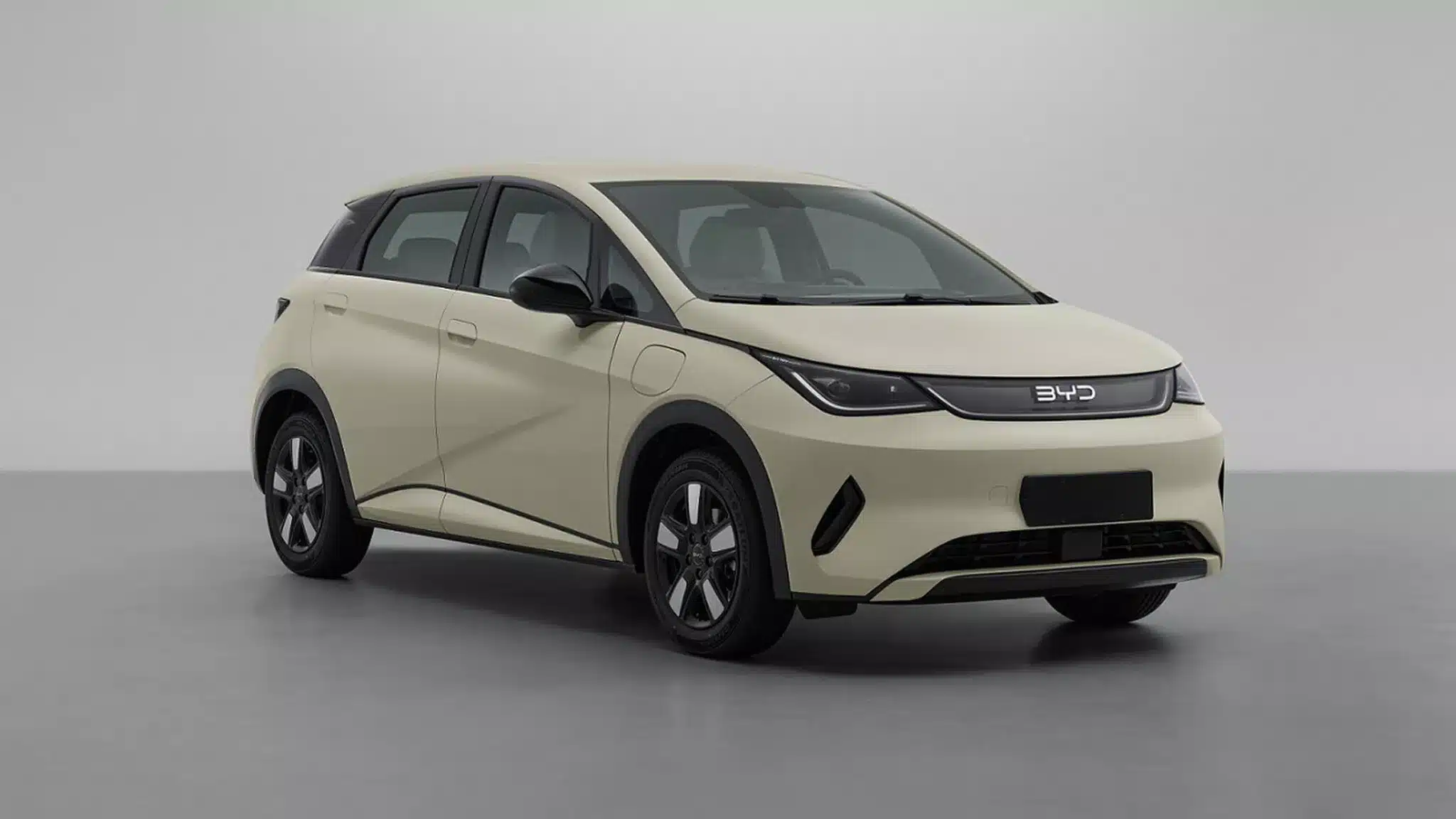 BYD Dolphin EV