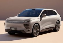 Chery представив 5-метровий гібридний кросовер із запасом ходу у 1500 км за $33000 Chery Exeed Exlantix ET
