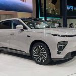 Chery Exeed Exlantix ET