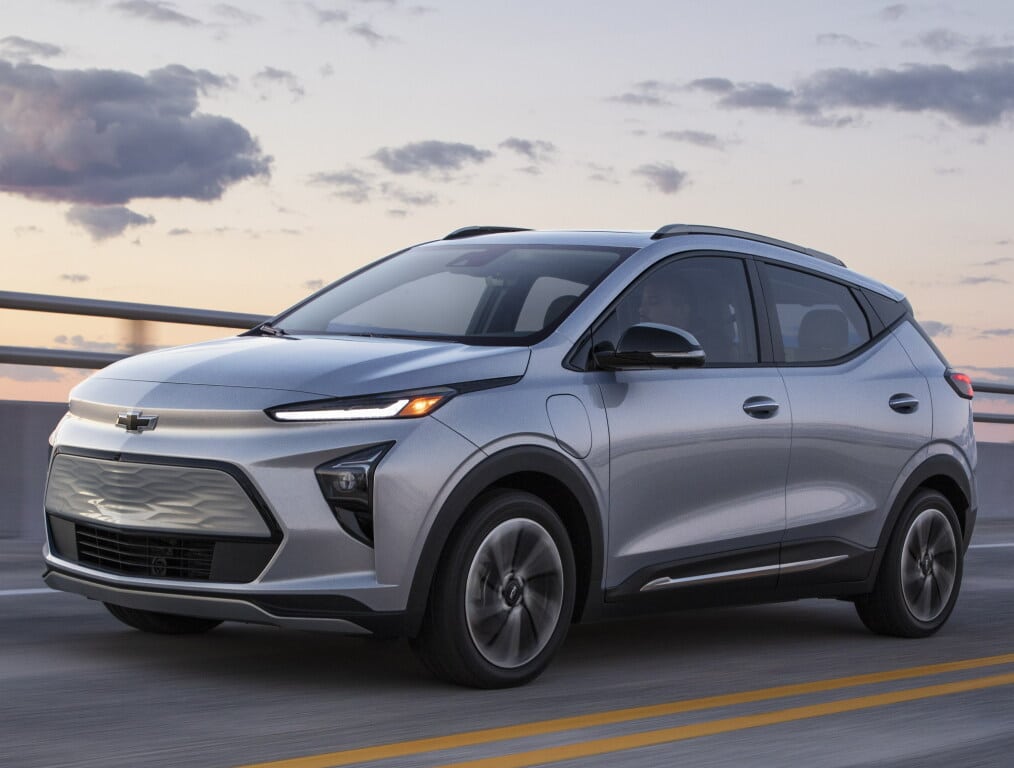 Chevrolet Bolt