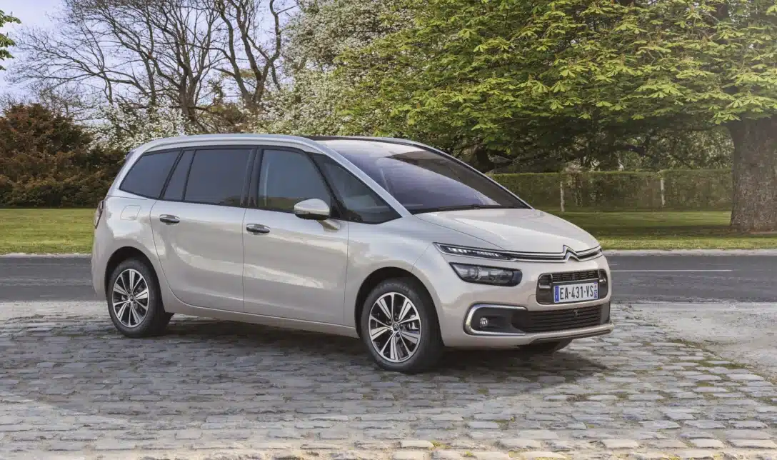 Citroen Grand C4 Picasso