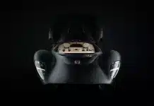 В Італії представили новий гіперкар De Tomaso P72: фото та характеристики De Tomaso P72