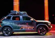 Новий кросовер Duster вийшов у версії Soul of Dakar, присвяченій ралі Duster