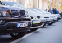 Україна змінює правила імпорту автомобілів із 1 січня: ключові нововведення евробляхи