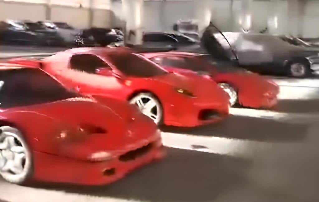 Ferrari F50