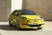 Автовиробник Ford представив свій найдешевший електромобіль (фото та відео) Ford Puma Gen-E