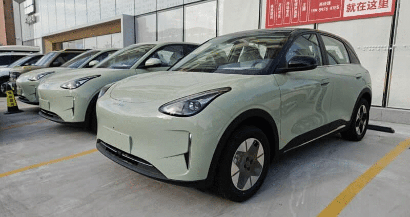 Geely Geome Xingyuan