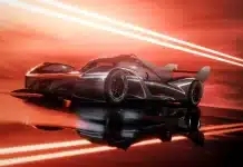 Автовиробник Hyundai показав вперше свій новий гіперкар на відео Genesis GMR-001