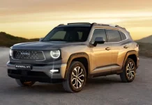 Новий Haval Dargo вийшов на світовий ринок: скоро в Україні (фото) Haval Dargo