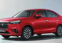 Новий найдешевший седан від автовиробника Honda представлено офіційно (фото) Honda Amaze