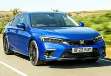Кращі вживані гібридні автомобілі на кінець 2024 року: топ-5 Honda Civic