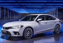Нова гібридна Honda Civic вже доступна у дилерській мережі в Україні Honda Civic eHEV
