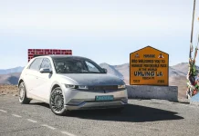 Автовиробник Hyundai завдяки електромобілю Ioniq 5 попав у Книгу рекордів Гіннеса Hyundai Ioniq 5