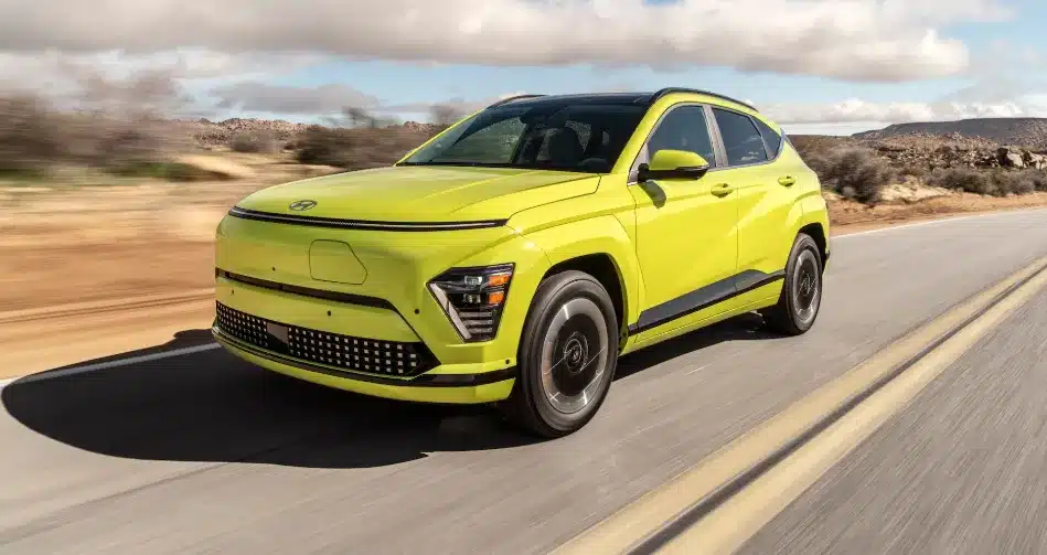 Hyundai Kona Electric