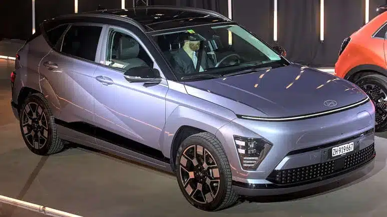 Hyundai Kona Electric