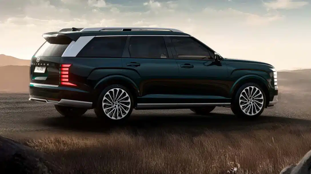 Hyundai Palisade 2025