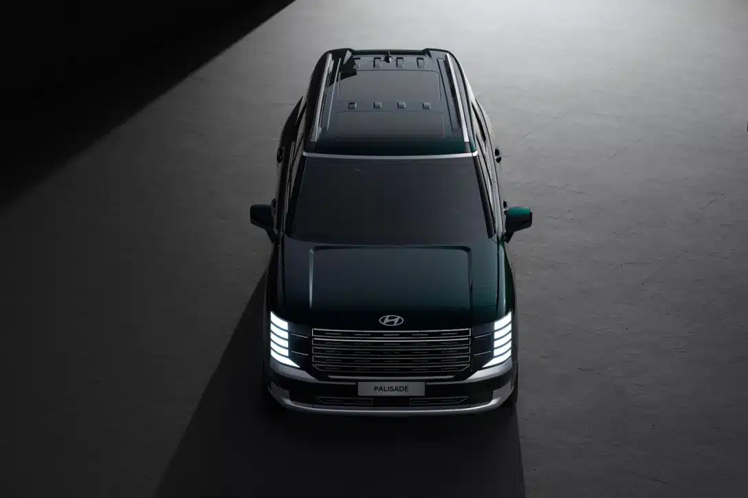 Hyundai Palisade 2025