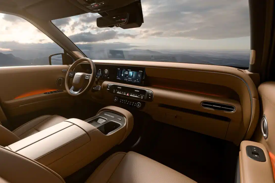 Hyundai Palisade 2025