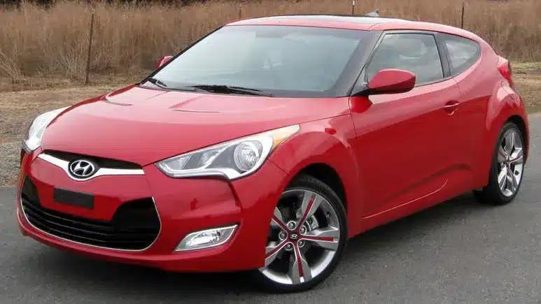 Hyundai Veloster