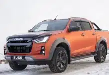 В Україні розпочнуть випуск японських пікапів: що це буде за модель (фото) Isuzu D-Max