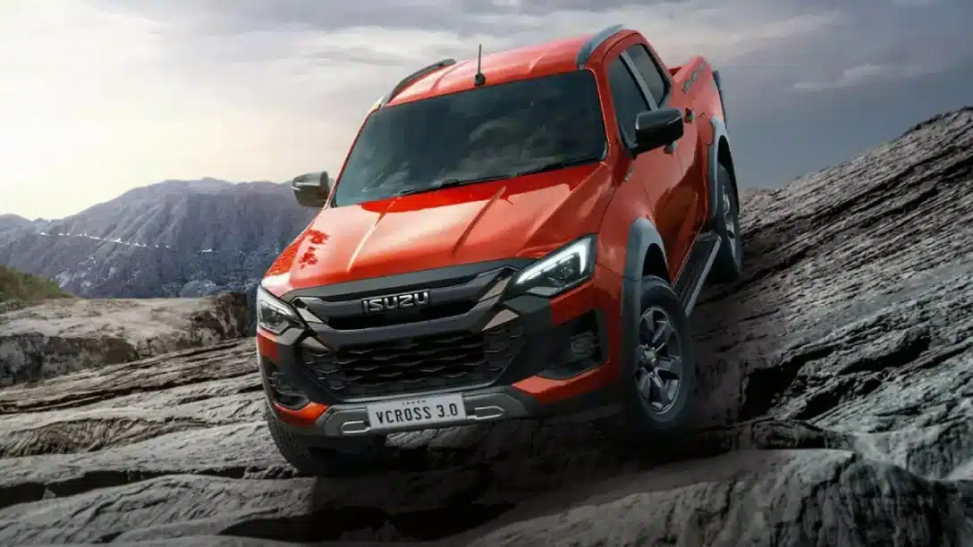 Isuzu D-Max