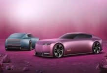Рожевий концепт-кар Jaguar для Барбі: перші зображення та деталі нового електромобіля jaguar