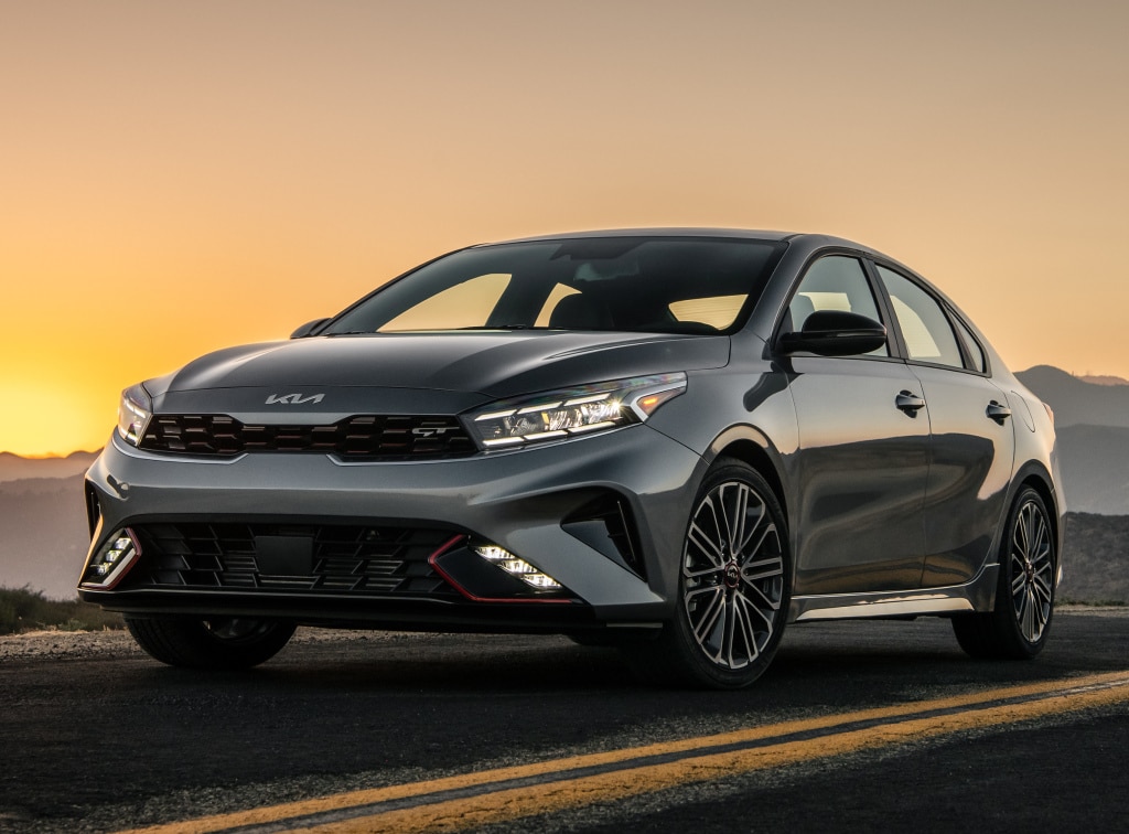 Kia Forte