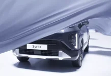 Автовиробник Kia презентує на цьому тижні новий кросовер за $12000 (відео) Kia Syros