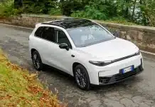 На автомобільний ринок Європи вийде гібридний кросовер Leapmotor C10 із запасом ходу у 950 км Leapmotor C10 REEV