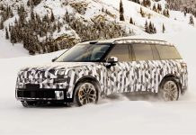 Автовиробники Volvo та Geely показали на фото новий флагманський кросовер: випуск у 2025 Lynk & Co L946